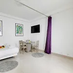 Cosy Studio 2P - Voltaire Town Hall Of 11Th Arrondissement Paris