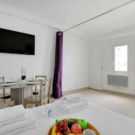 Apartment Cosy Studio 2p - Voltaire Town Hall Of 11th Arrondissement *