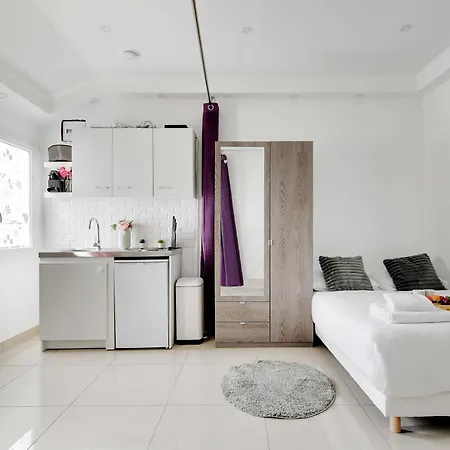 Cosy Studio 2p - Voltaire Town Hall Of 11th Arrondissement * Paris