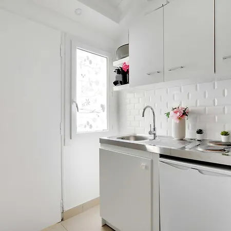 Cosy Studio 2p - Voltaire Town Hall Of 11th Arrondissement Apartment *